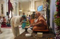  Janmotsava 2024 at Karla - Day 3 (16 June 2024); Pictures courtesy of Sanjana Heravatte Bantwal pachi
